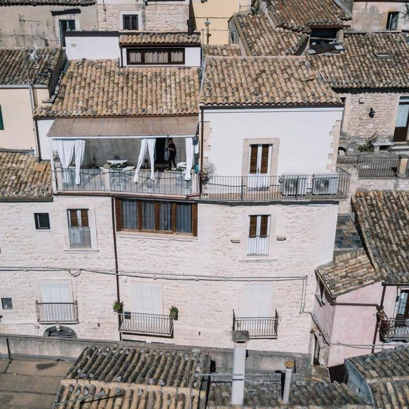 La Casa Di Matilde Bed & Breakfast Рагуза Екстериор снимка
