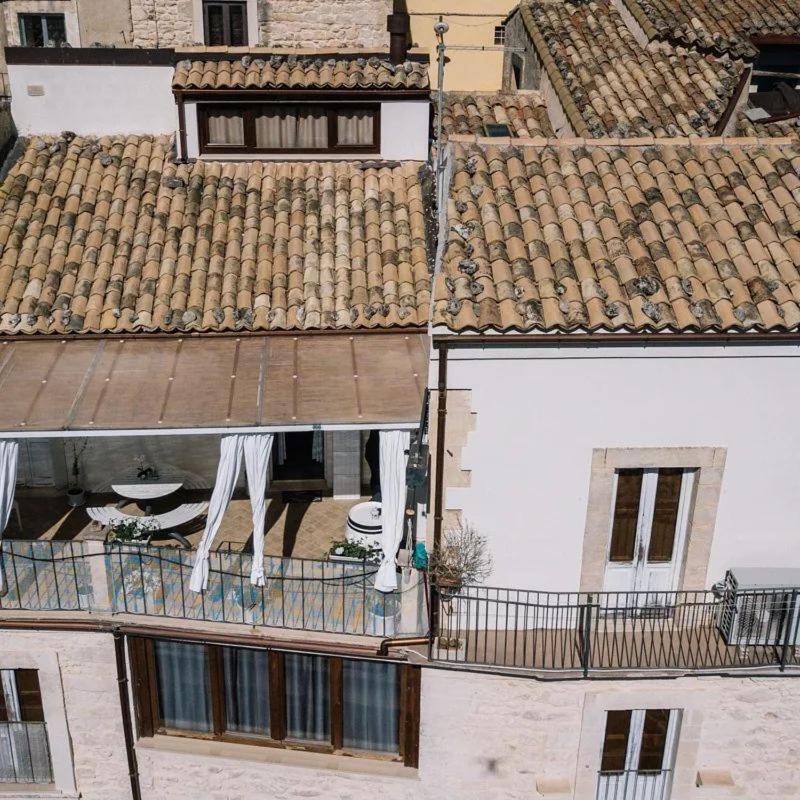 La Casa Di Matilde Bed & Breakfast Рагуза Екстериор снимка